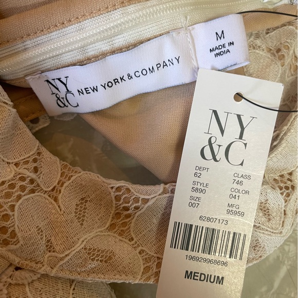 New York & Company Jumpsuit - Picture 9 of 9